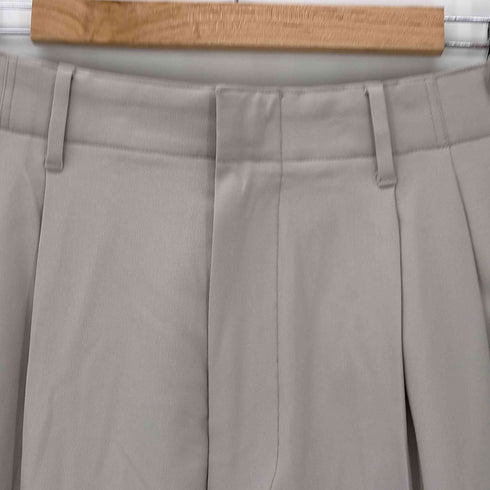 スティーブンアラン Steven Alan P/R/PU OX 2PLEATED PANTS メンズ JPN:L