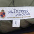 ザダファーオブセントジョージ The DUFFER of ST.GEORGE 裏地キルティング モッズコート メンズ JPN:L