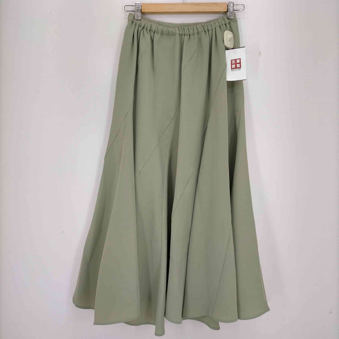 レイビームス Ray BEAMS エスカルゴマーメイドロングスカート レディース ONE SIZE