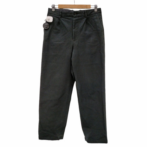 スティーブンアラン Steven Alan DRIL SUPER BAGGY TAPERED メンズ JPN:L