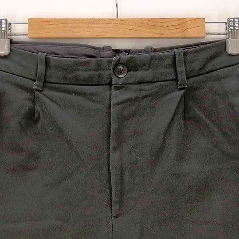 スティーブンアラン Steven Alan DRIL SUPER BAGGY TAPERED メンズ JPN:L