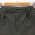 スティーブンアラン Steven Alan DRIL SUPER BAGGY TAPERED メンズ JPN:L