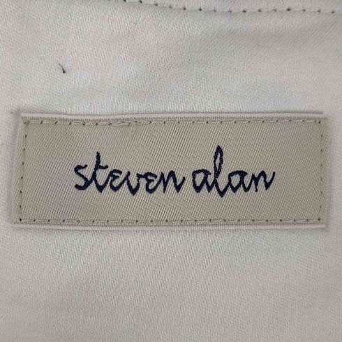 スティーブンアラン Steven Alan HI TWIST MID/STRAIGHT PANTS メンズ JPN:L