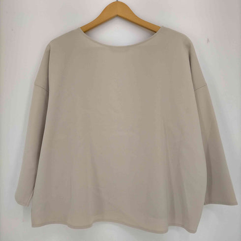 ティアラ Tiara トロポニースキッパーブラウス レディース