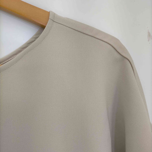 ティアラ Tiara トロポニースキッパーブラウス レディース