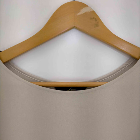 ティアラ Tiara トロポニースキッパーブラウス レディース