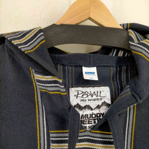 ラディアル RADIALL 23AW CUTLASS - BAJA PARKA メンズ JPN:L