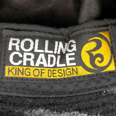 ローリングクレイドル Rolling Cradle パイル地 バケットハット メンズ