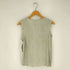 リンクル WRINQLE シワ加工 グラデーションライントップス ノースリーブTシャツ レディース M~L