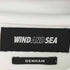 ウィンダンシー WIND AND SEA ダブルネームTシャツ メンズ JPN:L