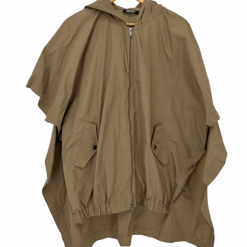ダナキャランニューヨーク DKNY レインコート レディース JPN:4