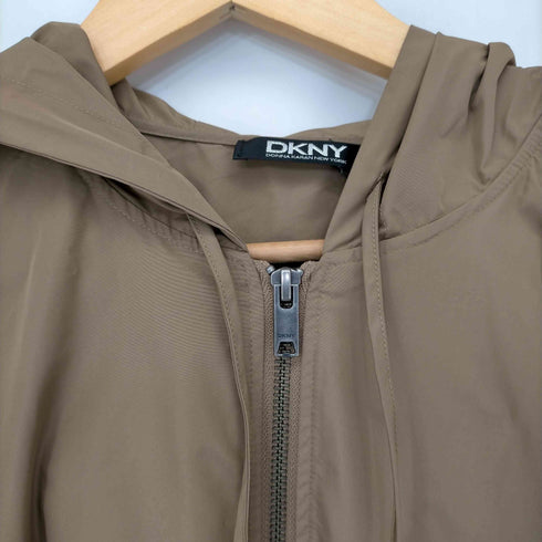 ダナキャランニューヨーク DKNY レインコート レディース JPN:4