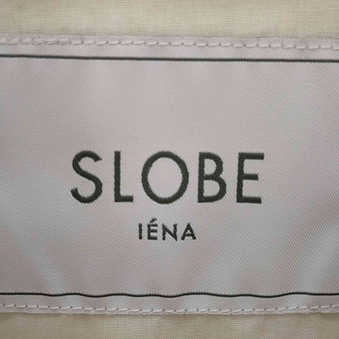 スローブイエナ SLOBE IENA Li/Vis CPOブルゾン レディース