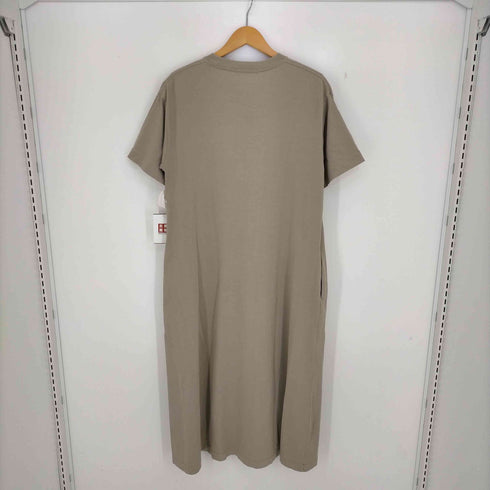 アーバンリサーチサニーレーベル URBAN RESEARCH Sonny Label SURFS UP カットソーワンピース レディース FREE
