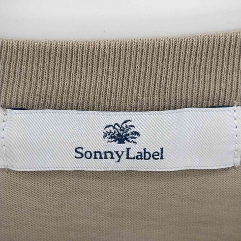 アーバンリサーチサニーレーベル URBAN RESEARCH Sonny Label SURFS UP カットソーワンピース レディース FREE
