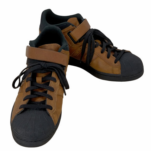 アディダスオリジナルス adidas Originals SKATEBOARDING PRO SHELL ADV ミッドカットスニーカー メンズ JPN:28