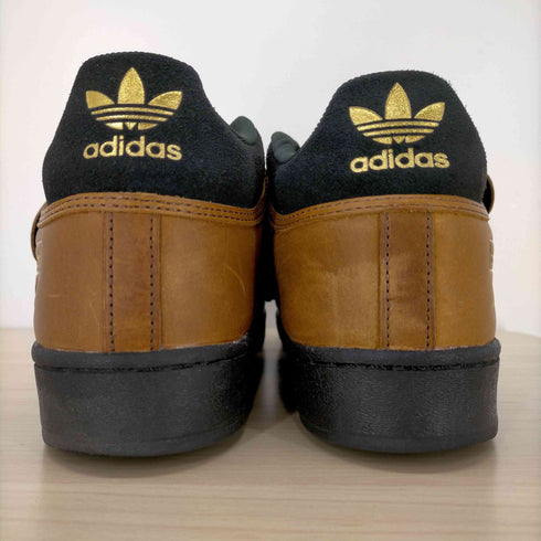 アディダスオリジナルス adidas Originals SKATEBOARDING PRO SHELL ADV ミッドカットスニーカー メンズ JPN:28