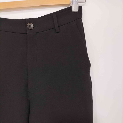 スローブシトロン SLOBE citron カラーフレアーパンツ レディース JPN:36