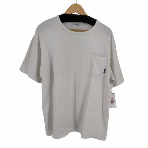 ラディアル RADIALL 21SS PEACE ROSE CREW NECK POCKET T-SHIRT S/S メンズ JPN:L