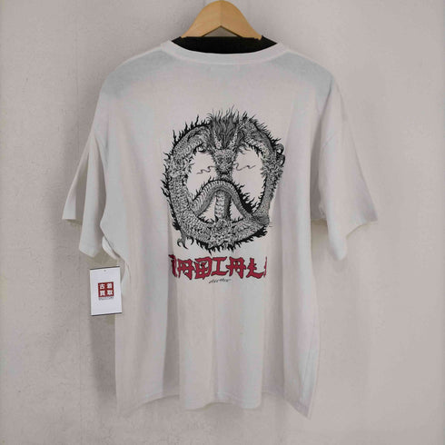 ラディアル RADIALL 21SS PEACE ROSE CREW NECK POCKET T-SHIRT S/S メンズ JPN:L