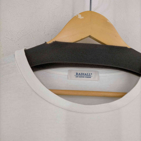 ラディアル RADIALL 21SS PEACE ROSE CREW NECK POCKET T-SHIRT S/S メンズ JPN:L