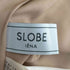 スローブイエナ SLOBE IENA バックレースサテンオールインワン レディース 36
