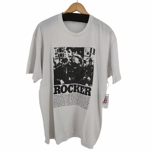リチャードソン RICHARDSON FIST FUCKER ROCKER T-SHIRT メンズ import:L