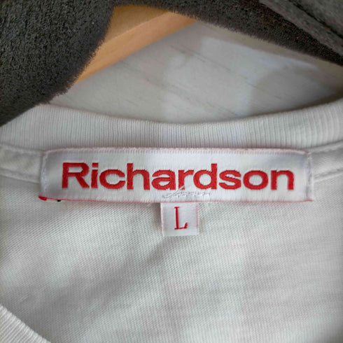 リチャードソン RICHARDSON FIST FUCKER ROCKER T-SHIRT メンズ import:L