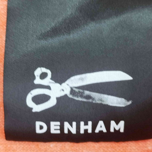 デンハム DENHAM CARDI PROF DTK メタルボタン カーディガン メンズ JPN:S