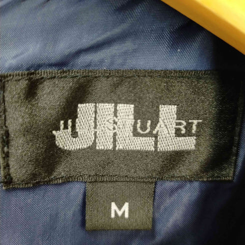 ジルスチュアート JILLSTUART フラワー 刺繍 デニムセットアップ レディース m