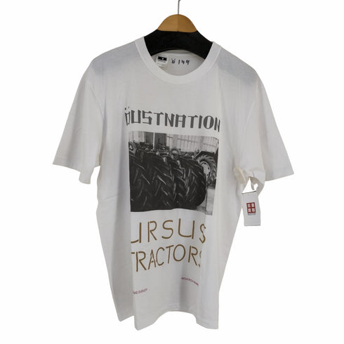 DUSTNATION x QUEEN 23SS フロントプリントTシャツ メンズ JPN:S