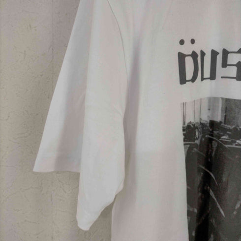 DUSTNATION x QUEEN 23SS フロントプリントTシャツ メンズ JPN:S