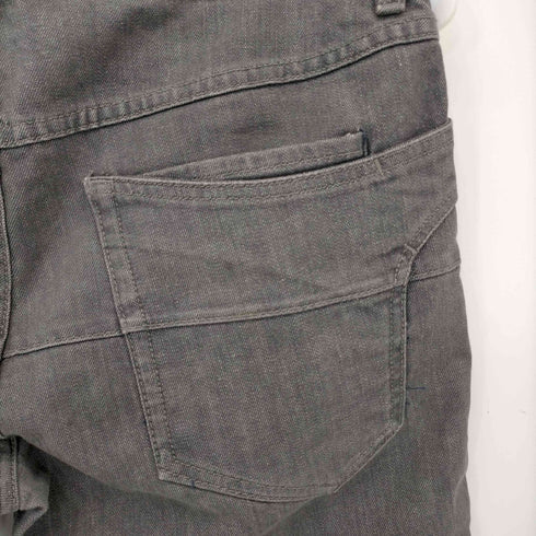 PUBLIC SCHOOL ダメージ加工 デニムショーツ メンズ 32