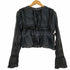 ビームスボーイ BEAMS BOY セーラー デタッチャブルカラー ロングスリーブ レディース