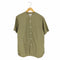 ビューティーアンドユースユナイテッドアローズ BEAUTY & YOUTH UNITED ARROWS BY タイプライター バンドカラー シャツ メンズ JPN:XL