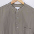 ビューティーアンドユースユナイテッドアローズ BEAUTY & YOUTH UNITED ARROWS BY タイプライター バンドカラー シャツ メンズ JPN:XL