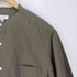 ビューティーアンドユースユナイテッドアローズ BEAUTY & YOUTH UNITED ARROWS BY タイプライター バンドカラー シャツ メンズ JPN:XL