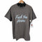 デラックス DELUXE FUCK YOU HEROES 半袖Tシャツ メンズ JPN:L