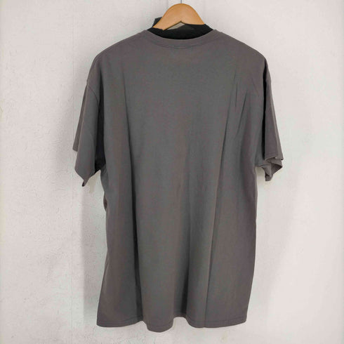 デラックス DELUXE FUCK YOU HEROES 半袖Tシャツ メンズ JPN:L