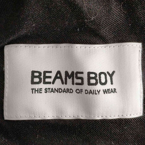 ビームスボーイ BEAMS BOY タイプライター ユーロ ギャザー ワンピース レディース