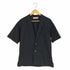 ユナイテッドアローズグリーンレーベルリラクシング UNITED ARROWS green label relaxing コットン混 2B テーラード シャツ メンズ JPN:M