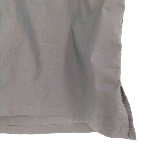 ユナイテッドアローズグリーンレーベルリラクシング UNITED ARROWS green label relaxing コットン混 2B テーラード シャツ メンズ JPN:M