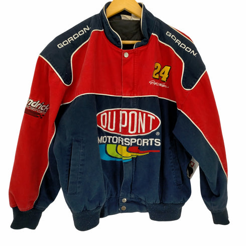 ウィナーズサークル WINNERS CIRCLE 90S レーシングジャケット ワッペン メンズ JPN:L