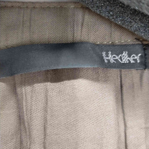 ヘザー Heather バックシャンカシュクールワンピース レディース FREE