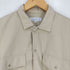 アデイインザライフユナイテッドアローズ A day in the life UNITED ARROWS ワッシャーCPOシャツ メンズ JPN:L
