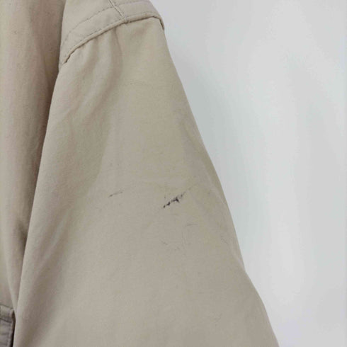 アデイインザライフユナイテッドアローズ A day in the life UNITED ARROWS ワッシャーCPOシャツ メンズ JPN:L