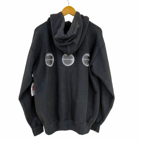 クロスステッチ CROSS STITCH COSMOS DJ CUG ジップアップパーカー メンズ import:XL