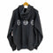 クロスステッチ CROSS STITCH COSMOS DJ CUG ジップアップパーカー メンズ import:XL
