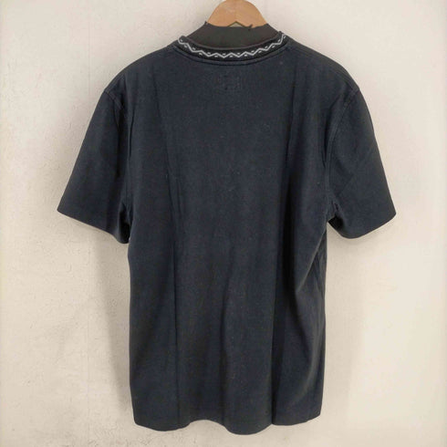 ノア NOAH フロントロゴ 片ポケTシャツ メンズ JPN:XL