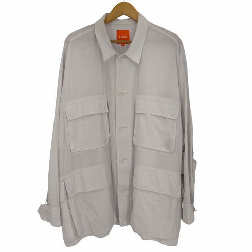 ビームス BEAMS BDU シャツ ジャケット メンズ JPN:M